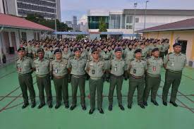 Tentera darat malaysia (tdm), tentera laut diraja malaysia (tldm) tentera udara diraja malaysia (tudm). Upacara Tadbir Sumpah Dan Tentera Darat Malaysia Facebook