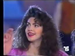 Was covered in 1 song. Disco Di Platino Per Cristina D Avena L Allegria Fa 90 Capodanno 1989 1990 Youtube