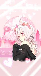 Wiwi la macaroni s photos drawings and gif pink anime. Aesthetic Cartoon Girls Wallpapers Wallpaper Cave