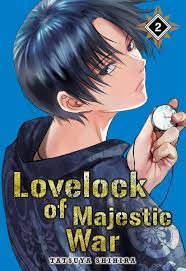 Lovelock of Majestic War 2 Official Manga Milky Way | Kurogami