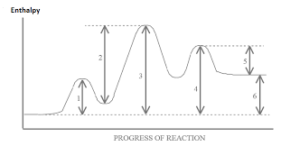 Potential energy diagrams worksheet answers. Worksheet 14 Chemical Kinetics Chemistry Libretexts