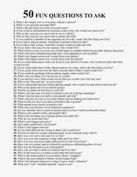 The best spice that can animate any kind of friendship is fun! 21 Table Topics Questions Ideas Table Topics Questions Getting To Know Someone Conversation Starter Questions