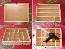 Organize Jewellery Ikea Hack Little Box Diy Bastelraum Hobbyraum Nahen Lernen