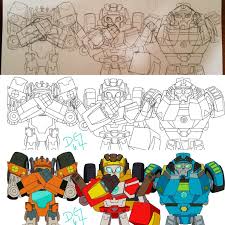 Skibbity bop mmm dada rescue bots academy by dangergirl64. Transformers Rescue Bots Academy Hoist Explore Tumblr Posts And Blogs Tumgir