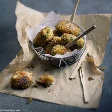 Croquettes De Risotto Recettes Recette Recette Apero Dinatoire Risotto Facile Apero Dinatoire