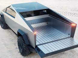 7700 lb on the ford. Tesla Cybertruck Ford F 150 Compared Specs Photos