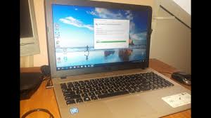 161.66 kbytes asus wireless radio control (windows 10 x64) a driver to make you switch airplane mode(wireless) on/off. Asus A541n Unboxing And Windows 10 Installation Youtube