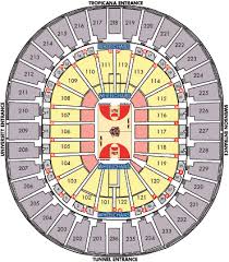 Online Ticket Office Seating Charts