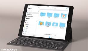 How To Use Keyboard Shortcuts In Ios 11 Files App On Ipad Pro Ipad Hacks Ipad Pro Ipad