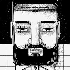 Discover the playful illustrations of artist André Britz ~ friendmade.fm