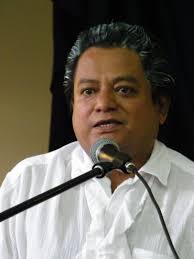 Sergio Simpson: Ernesto Soto galardonado por la UNAN