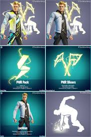 The tournament will grant early access to the lachlan set. Fortnite Lachlan Skin Leaks How To Get The Lachlan Skin Release Date Pickaxe Frenzy Price Tournament Images And More