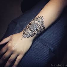 This tattoo isn't only gorgeous, but it also has a beautiful meaning attached to it that compels everyone to get it. 81 Fancy Mandala Tattoos On Wrist