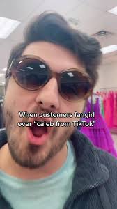 Caleb and Caroline Mathis