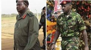Muhoozi kainerugaba is a ugandan military officer. Ww2s Bjvm4jjdm