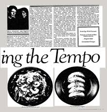 Image result for Black 1982 Tempo