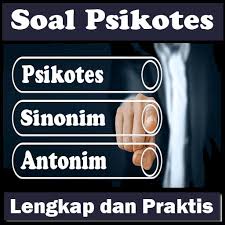 Belajar sinonim dan antonim cpns. Psikotes Sinonim Antonim For Android Apk Download