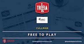 Weekly Live Trivia Nights at Grumpy's Italian Grill