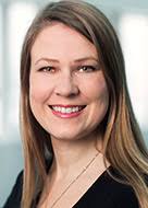 Heidi Elmér new head of the Markets Department