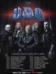 Beginning his life with the same flare for the dramatic that would come to define his career, udo kier was born in köln, germany near the end of the 2nd world war. News Official Website Of Dirkschneider U D O