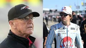 Just Can't Fix Stupid”- Livid Noah Gragson Lashes Out at Joe Gibbs'  'Dip-Dot' for Jeopardizing His Snowball Derby Return