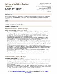 Along the way, i'll share some here's what you'll quickly see: Implementation Project Manager Resume Samples Qwikresume