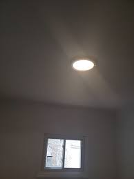 I Like These Fake High Hats Easy Install Great Looks And Its Leds Easy Install Ceiling Lights Installation