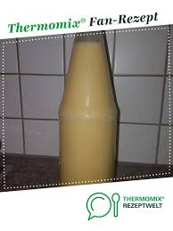 Eierlikor Pinacolada Likor Rezept Thermomix Rezepte Rezepte Thermomix Eierlikor Rezept Thermomix