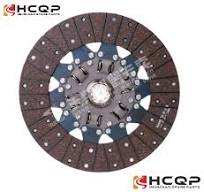 Hcqp Part Diesel Engine Spare Parts Yuchai E12fa-1600740 Clutch Driven  Plate Assembly