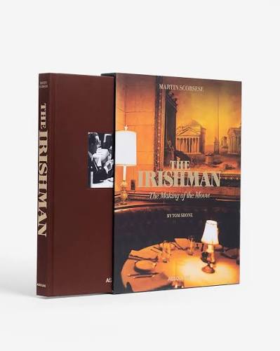 The Irishman by Martin Scorsese, Tom Shone | ASSOULINE AU