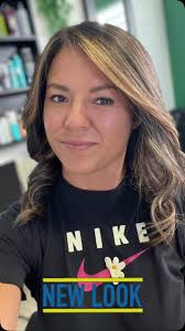 My new look 😋 Gracias a @artistika2020 🥰