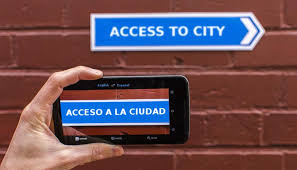 Google Translate Como Traducir Textos De Una Imagen Con La Camara De Tu Movil Guia Video Fotos Depor Play Depor