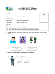 Check spelling or type a new query. Contoh Soal Pkn Untuk Anak Autis Jawabanku Id