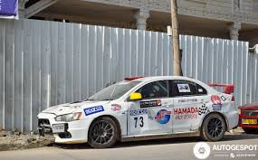 In 2015, before the model's extinction, mitsubishi launched the lancer evolution x final edition, coming with an upgraded engine, new colors, special badging and a few interior enhancements. Mitsubishi Lancer Evolution X R4 7 M Rz 2020 Autogespot