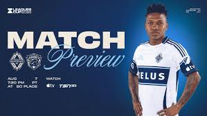 PREVIEW: 'Caps welcome FC Juárez to BC Place | Watch on Apple TV