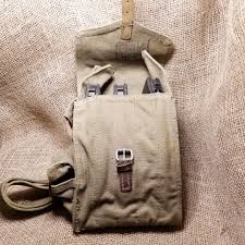 Maybe you would like to learn more about one of these? Russian 5 Cell Ak47 Magazine Pouch Cold War Era Includes 3 Magazines Old Arms Of Idaho