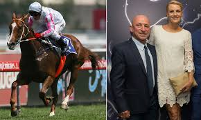 Legendary jockey Jim Cassidy has brush with death in accident that left his  brain bleeding