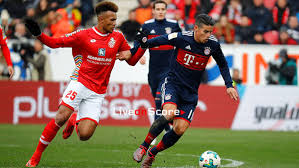 In 13 (65.00%) matches played at home was total goals (team and opponent) over 1.5 goals. Mainz 05 Vs Bayern Munich Preview And Prediction Live Stream Bundesliga 20182019