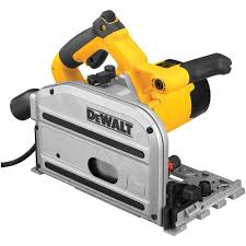 Dewalt 12 Amp Corded 6 1 2 In 165 Mm Track Saw Kit