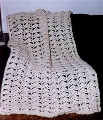 Each of these 26 free crochet ripple afghan patterns is unique and fun to make. 28 Fab Free Crochet Afghan Patterns With Pictures Allfreecrochet Com