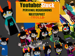 All 12 trolls headcanon voices ;3 well they are my headcanon voices in my opinion. Yts Personal Headcanons Trolls Master Post By Galaxyacero On Deviantart