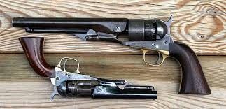 It is legal to own and uses a black powder gun for a convicted felon in utah. Could You Use Black Powder Revolvers For Self Defense