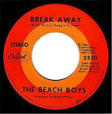 Break Away Beach Boys Song Wikipedia