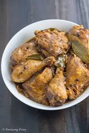 Sous Vide Chicken Adobo Panlasang Pinoy Recipe Sous Vide Recipes Adobo Chicken Adobo Recipe