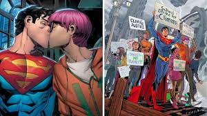 El Superman gay de DC Comics fracasa estrepitosamente y pone punto y final  a su producción - Edatv News