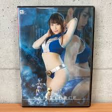 代購代標第一品牌－樂淘letao－聖心特装隊セイントフォースFinal.3 GIGA ギガ特撮ヒロイン戦隊ヒロイン特撮AV  着衣戦闘服バトルスーツレンジャー系
