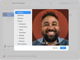 In the resulting menu, type the personal note you want to update into the box add a personal note. Change A User S Login Picture On Mac Apple Support