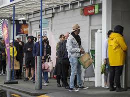 Prime minister jacinda ardern told reporters she did a little dance when she was told the country no longer. 16zblidcmvmtkm