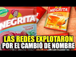 Una de las mejoras es que puedes crear una carpeta nueva con un atajo. Alicorp Anuncio Que Cambiara El Nombre De Negrita Por Motivos De Inclusion Y Las Redes Explotaron Youtube