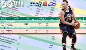 The most common odds you'll see in the the over/under, or total, and the moneyline are the two other common bets made on nba games. How To Bet Properly On Nba Finals Game Online By Asiacasino Online Medium